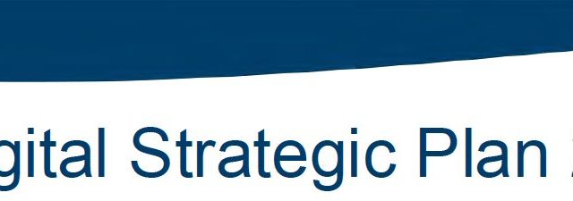 Digital Strategic Plan 2016-2020