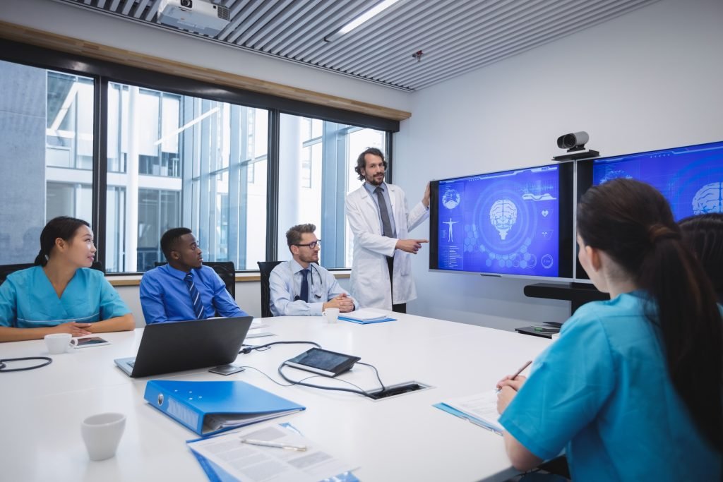 Balancing innovation, security and compliance in the health sector