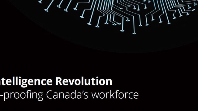 The Intelligence Revolution: Future-Proofing Canada's Workforce