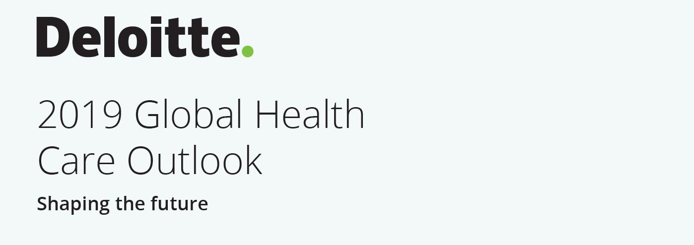 2019 Global Health Care Outlook