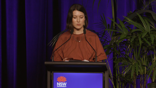 Digital NSW 2025: Practical next steps to delivering on 2026 priorities with Laura Christie