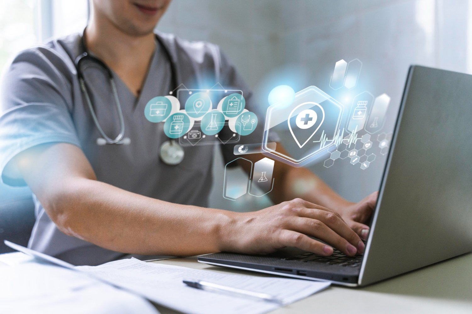 Future-Proofing the Health Ecosystem with Lessons Learned from the Pandemic