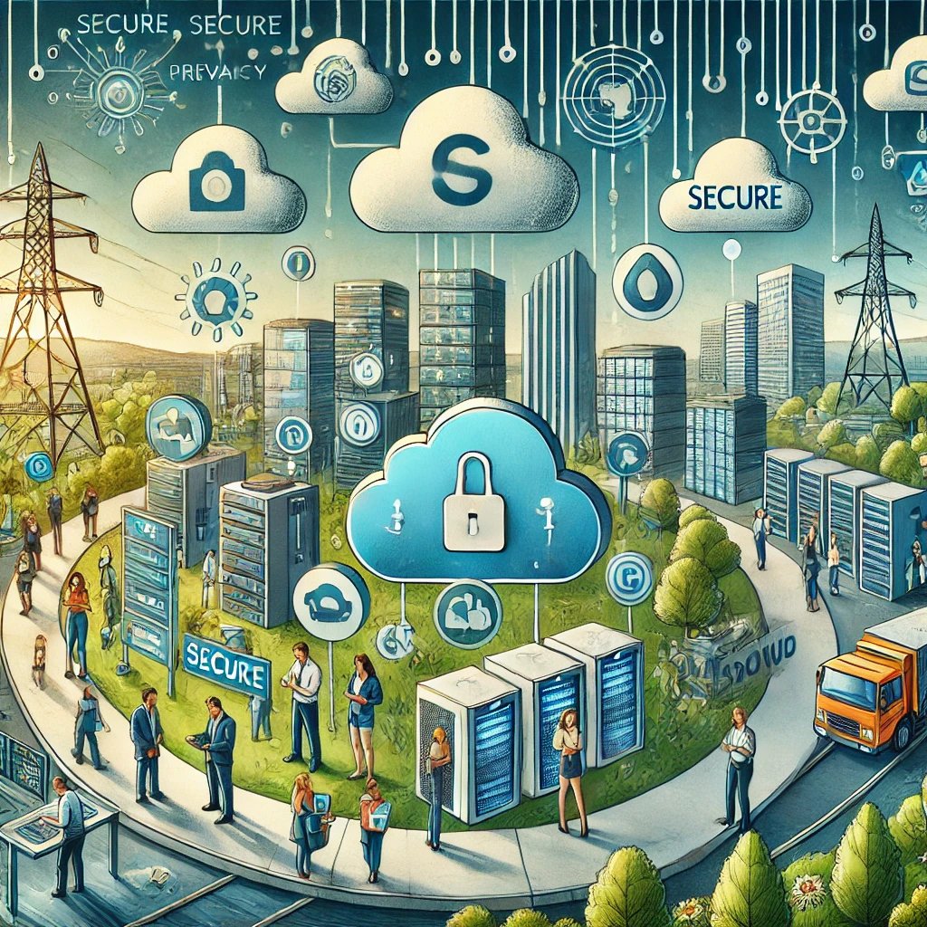 Mission 3: Building Trust through Reliable, Secure Digital Services and Sustainable Digital Infrastructure