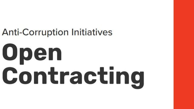 Global Report - Open Contracting