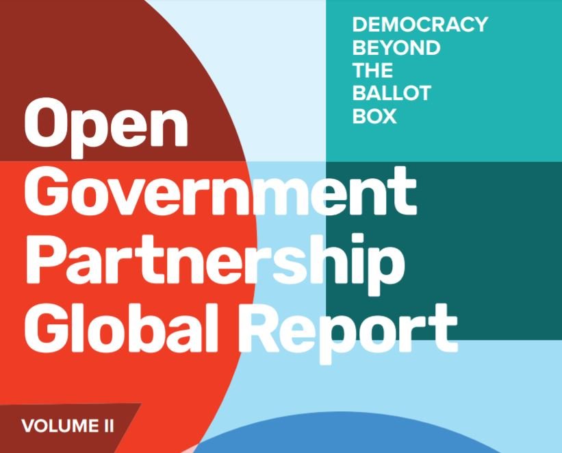 Open Government Partnership Global Report Volume 2
