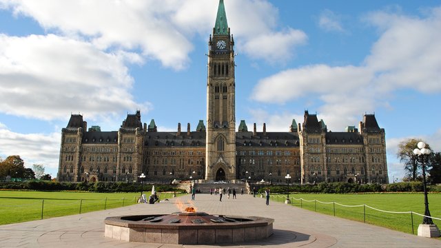 Government of Canada's Digital Ambitions