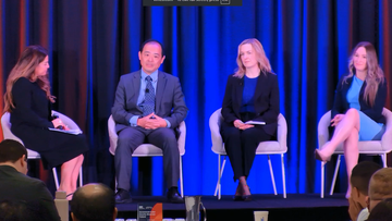 Promotional image for an insight entry called GIW Federal 2025: Emerging cyber threats and strategic responses for Australia's Federal Government