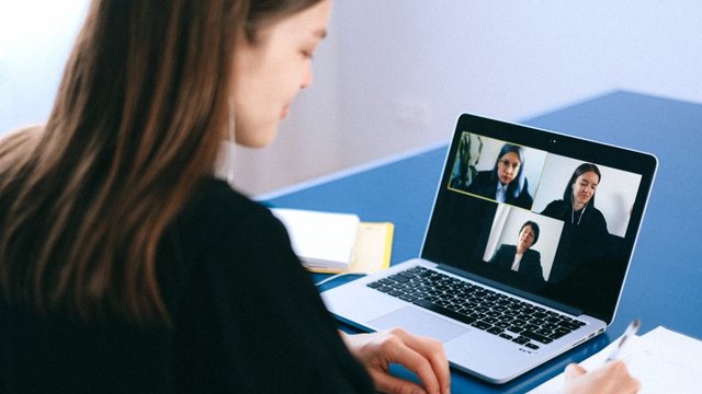 Adapting to new ways of working in challenging times