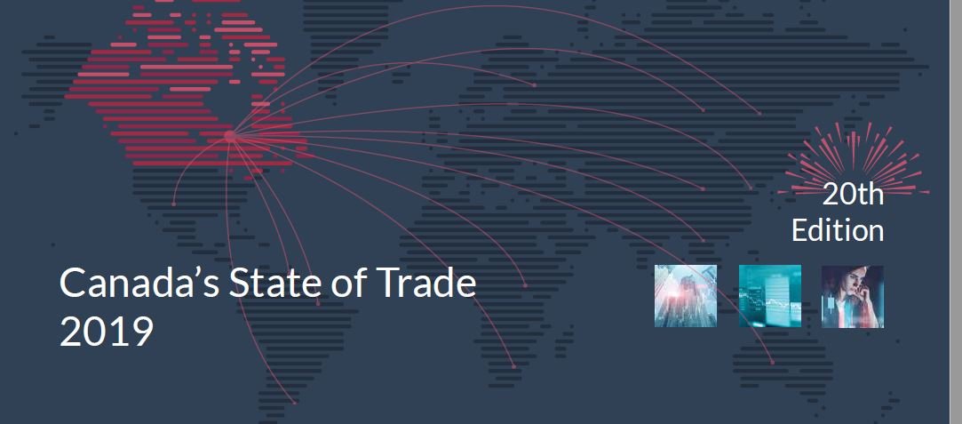 Canada's State of Trade 2019