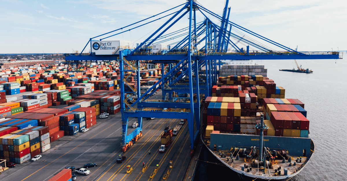 Supply Chain Outlook 2024