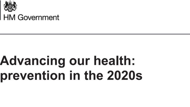 Advancing Our Health: Prevention in the 2020's