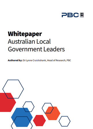 Australian Local Government Leaders