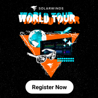 SolarWinds 2026 World Tour- Toronto Edition