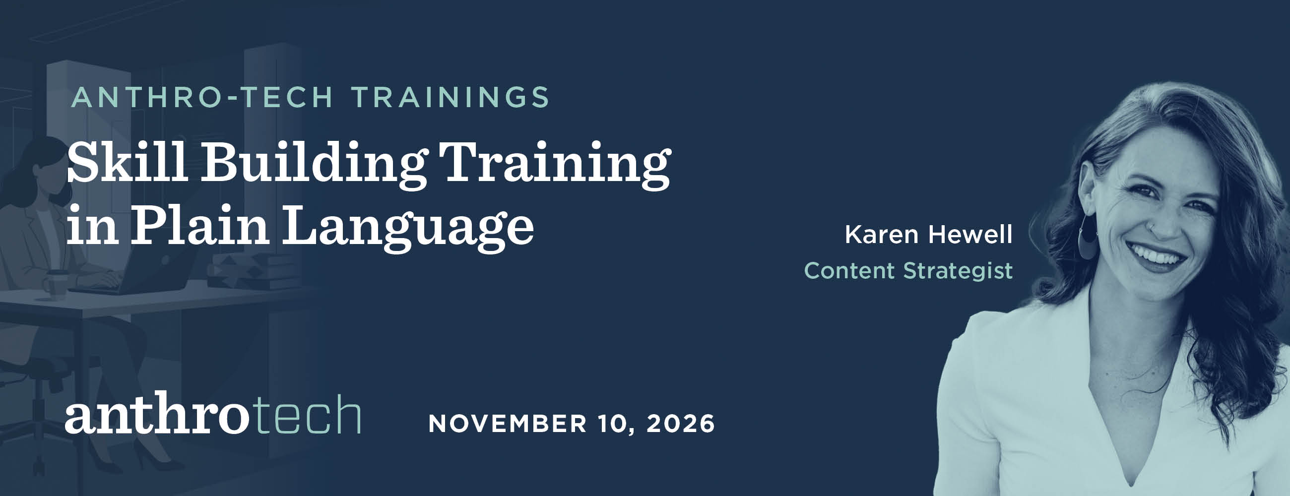 Skill Building Training in Plain Language