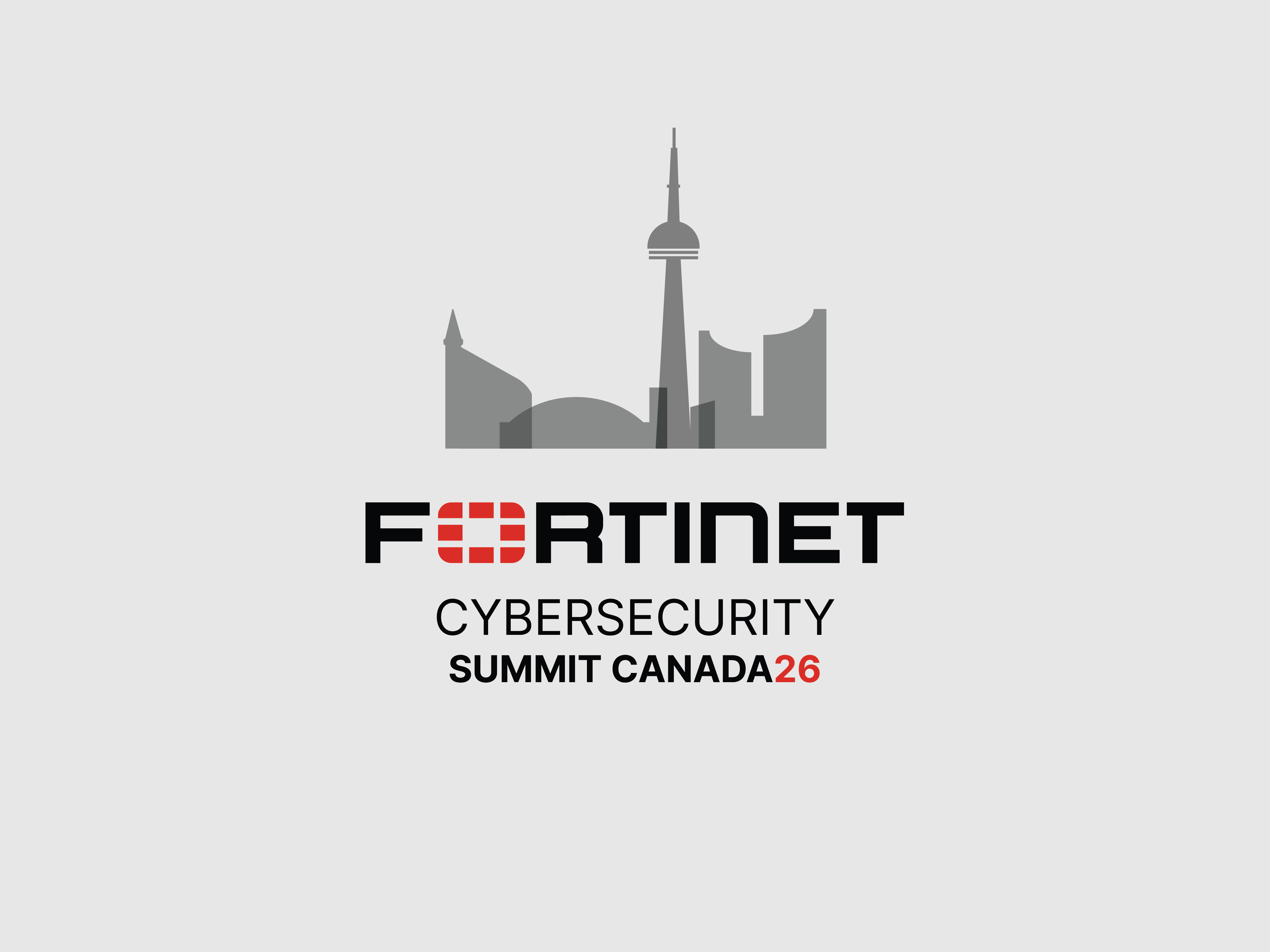 Fortinet Cybersecurity Summit Canada