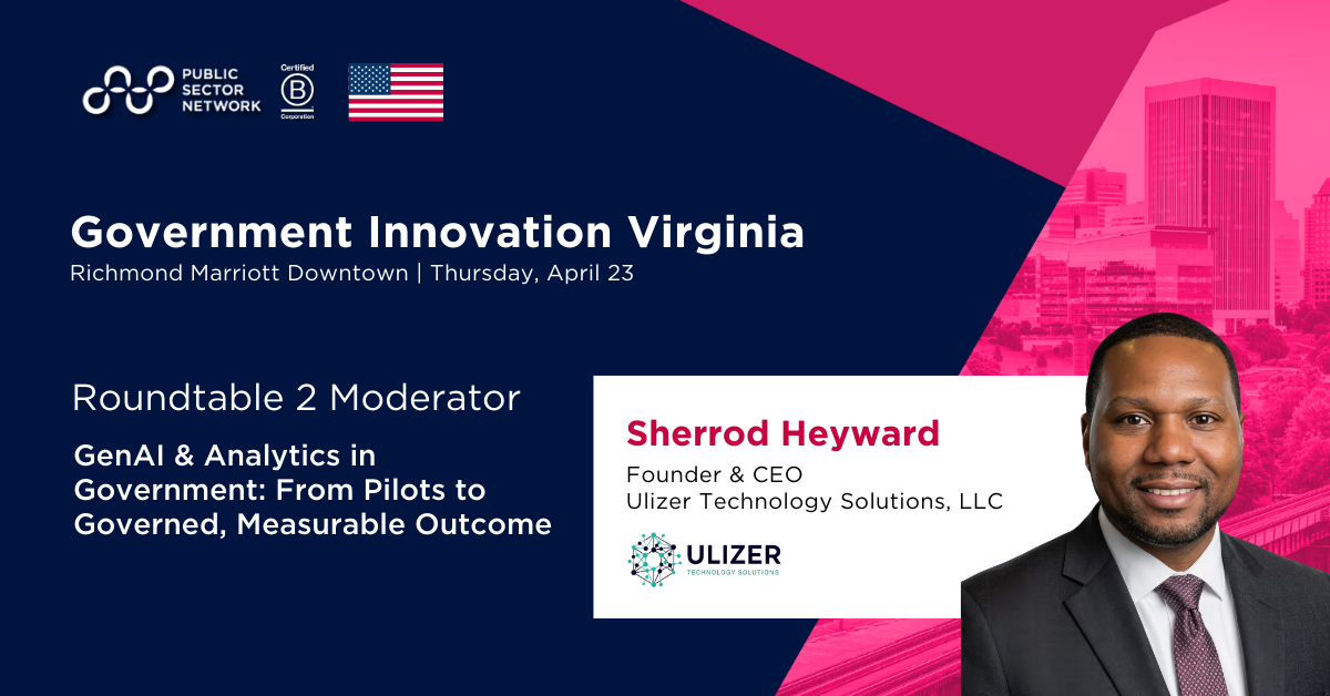 Government Innovation Virginia
