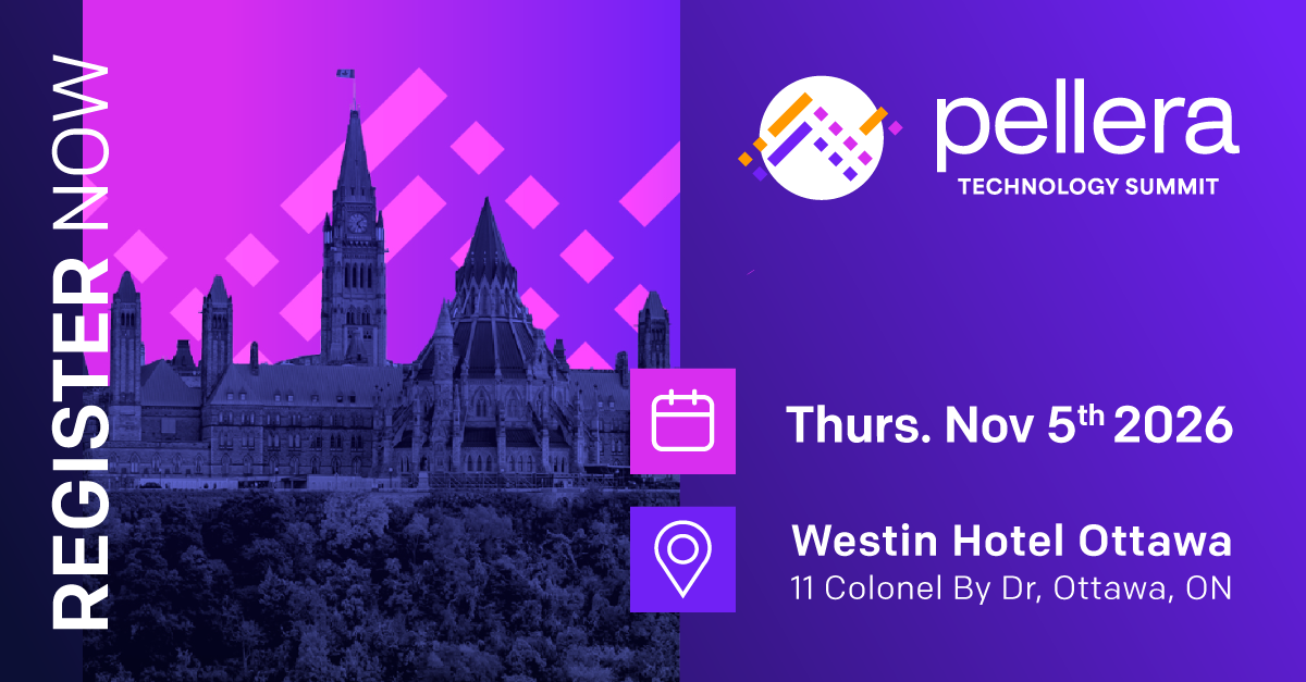 Pellera Technology Summit Ottawa