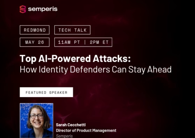 Top AI-Powered Attacks: How Identity Defenders Can Stay Ahead