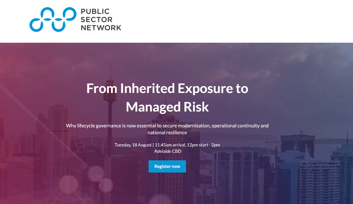 From Inherited Exposure to Managed Risk