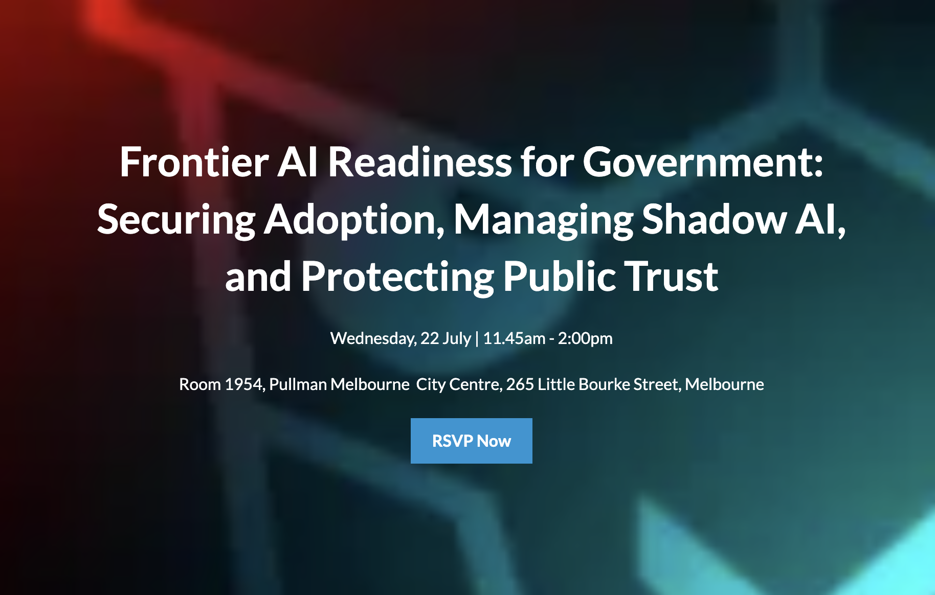 Frontier AI Readiness for Government: Securing Adoption, Managing Shadow AI, and Protecting Public Trust