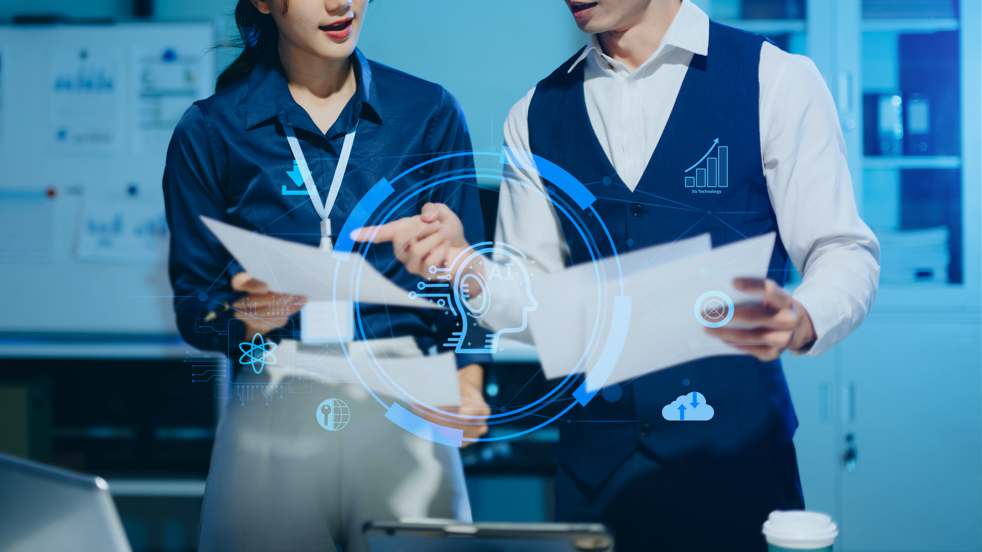 The AI Productivity Imperative - Releasing Capacity, Delivering Public Value