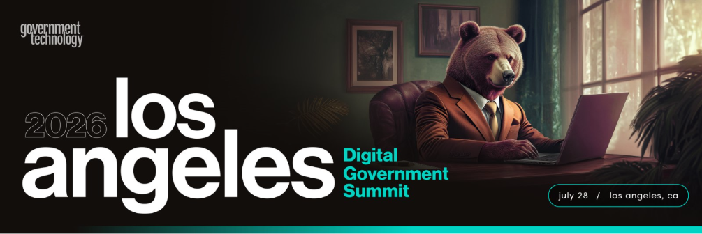 2026 Los Angeles Digital Government Summit