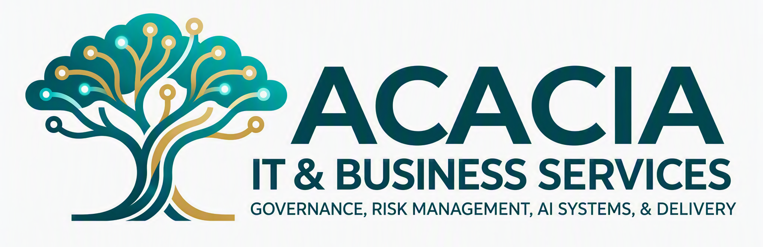 Acacia IT & Business Services cover image