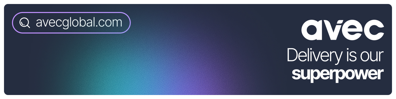 Avec Global cover image