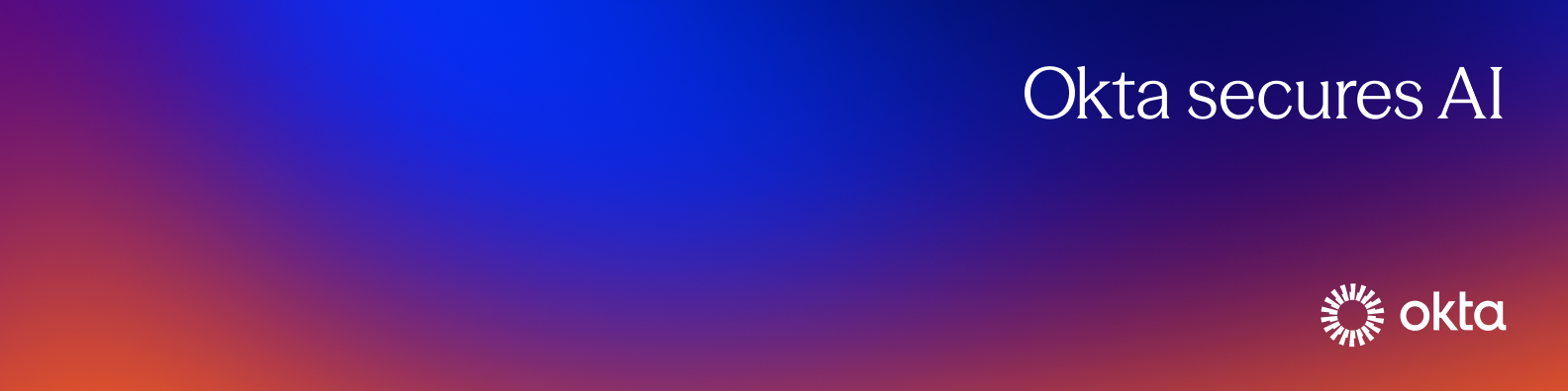 Okta cover image
