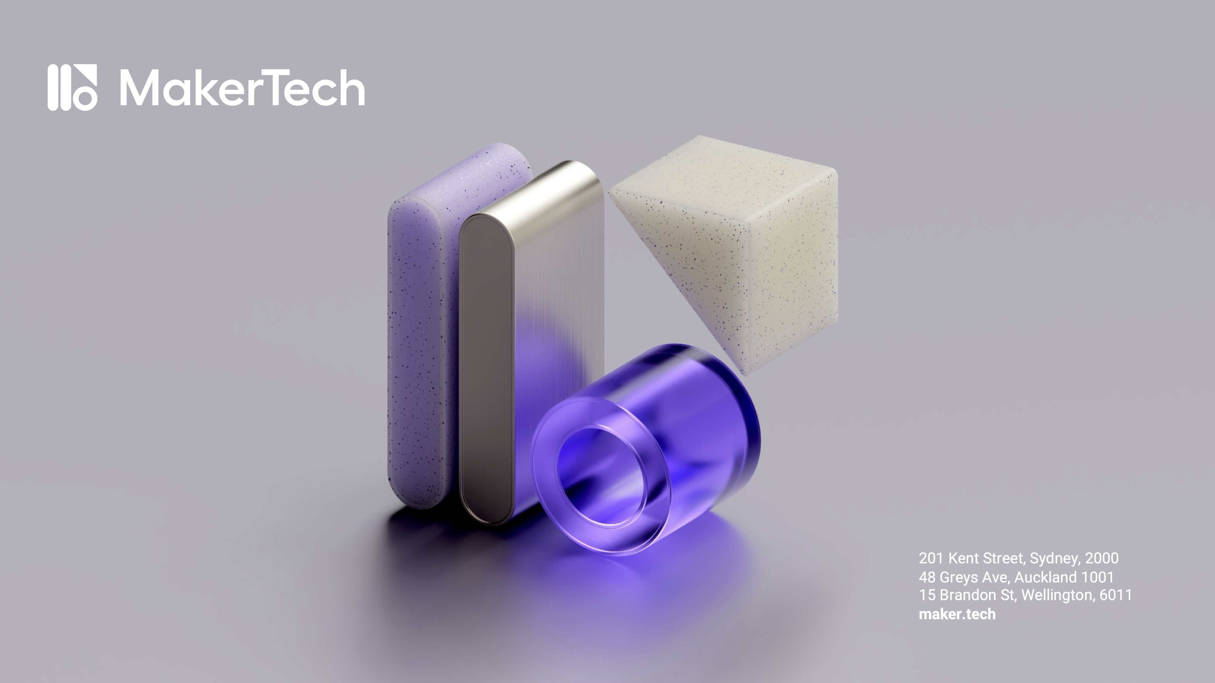 MakerTech cover image