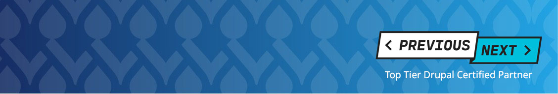 Drupal cover image