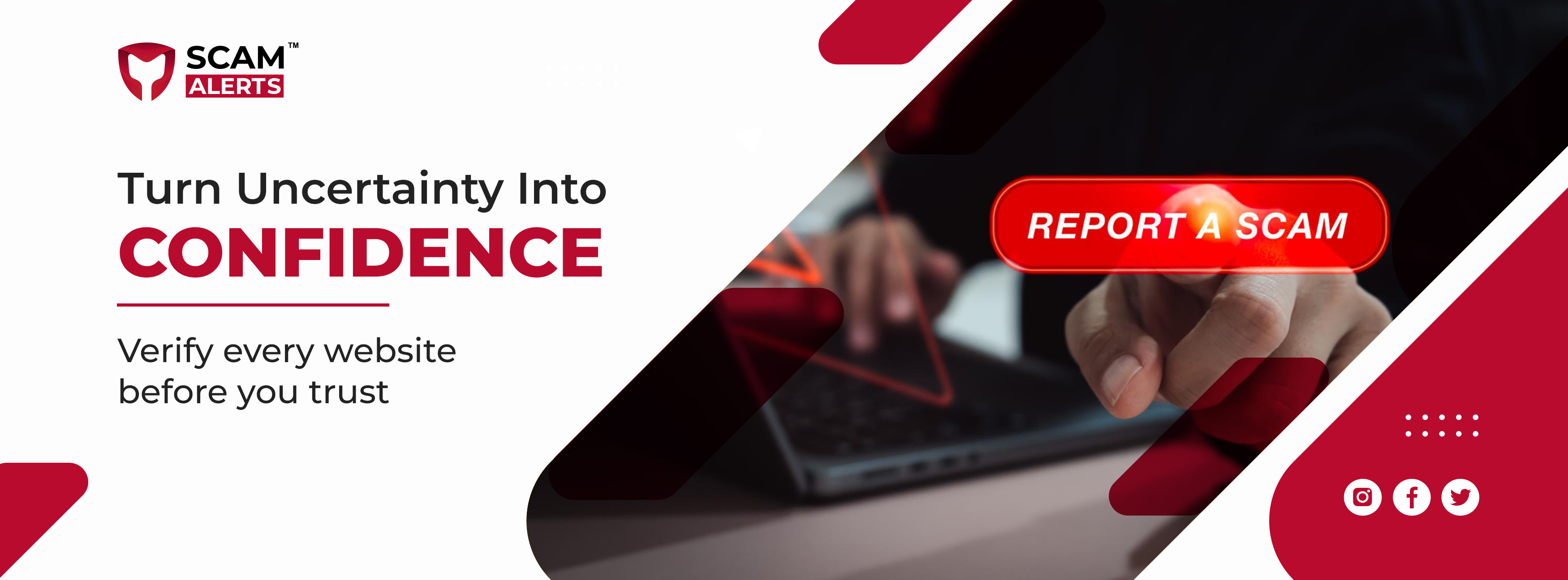 Scam Alerts cover image