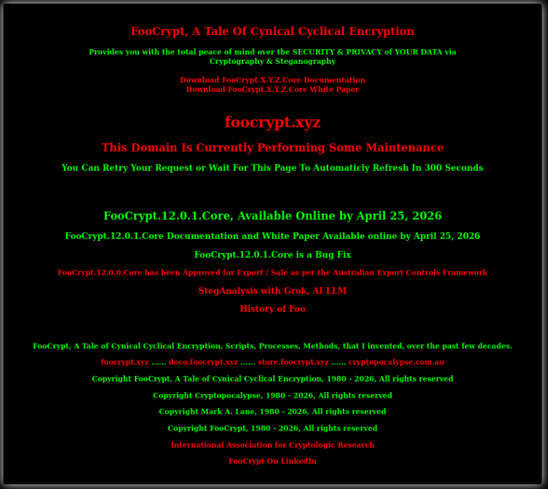 Cryptopocalypse cover image