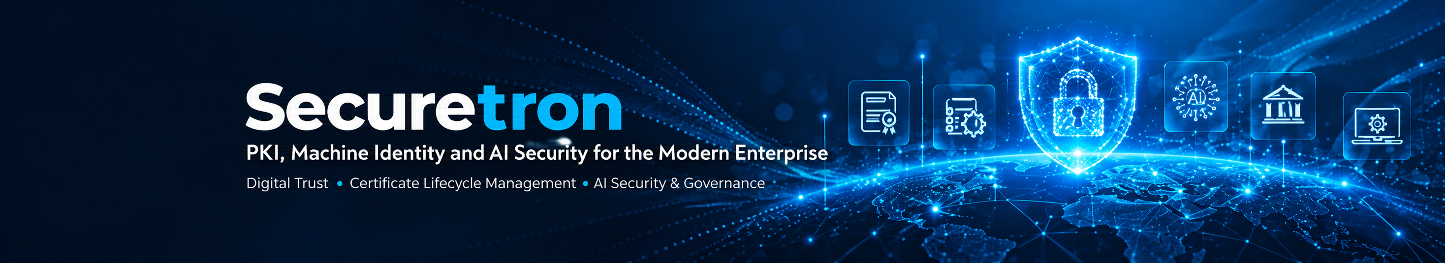 Securetron Inc cover image