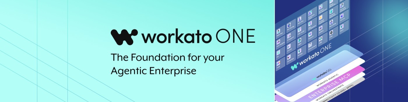 Workato cover image