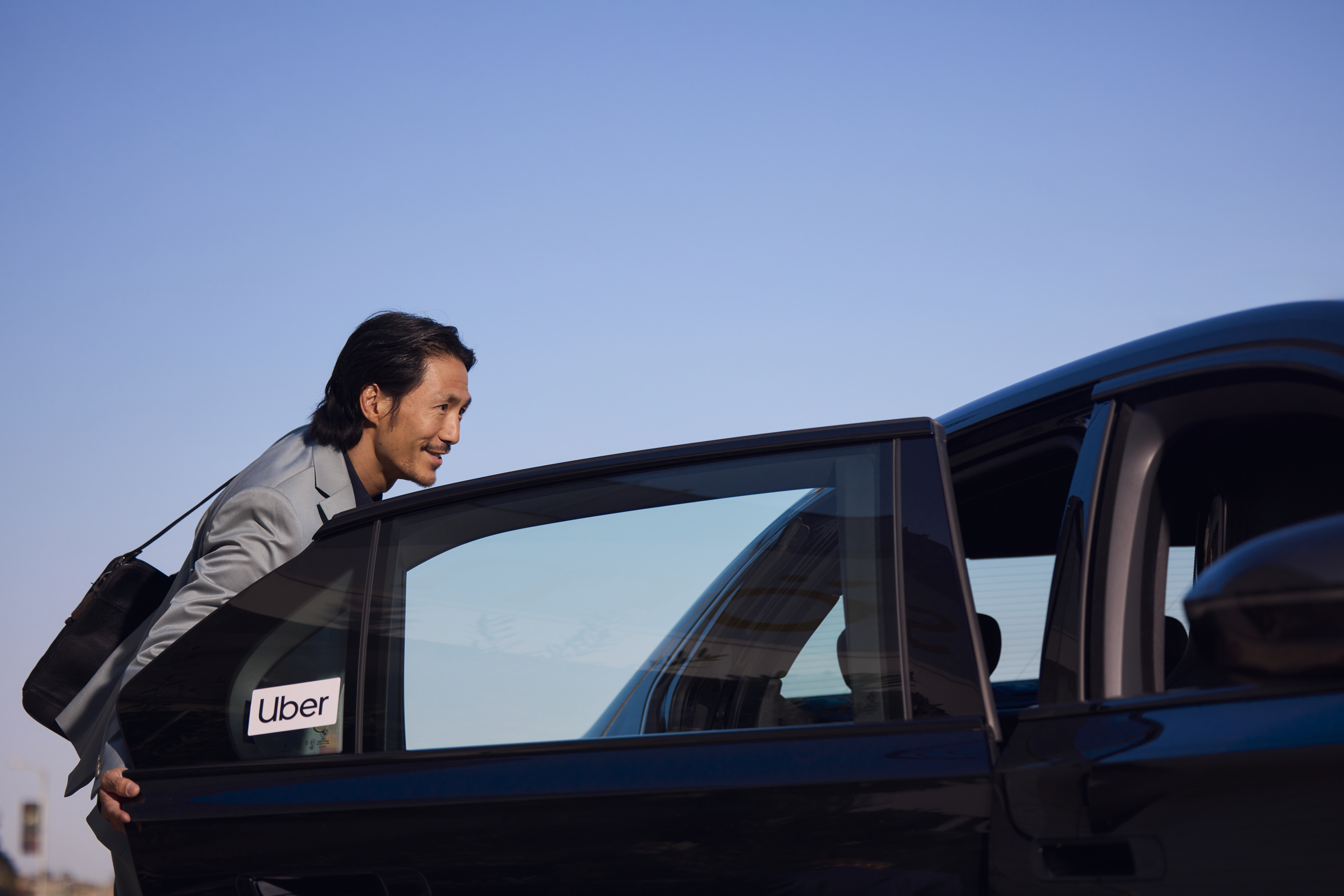 Uber for Business cover image