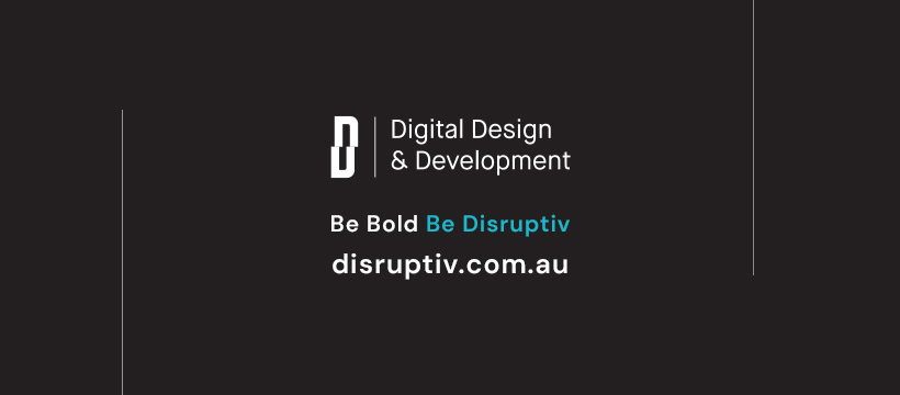 Disruptiv Digital cover image