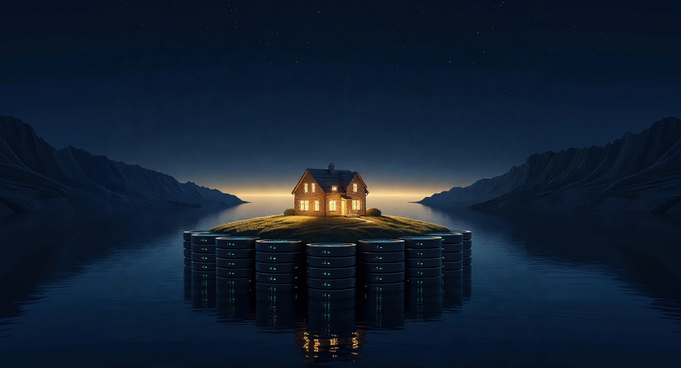 Data View House cover image