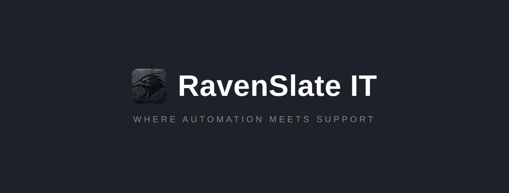 RavenSlate IT cover image