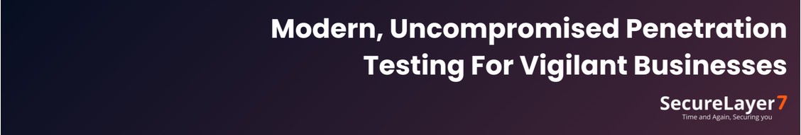 Securelayer7 cover image