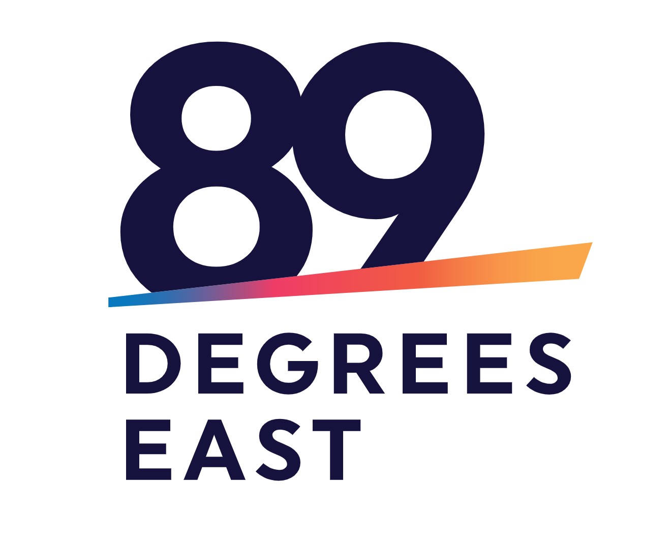 89 Degrees East
