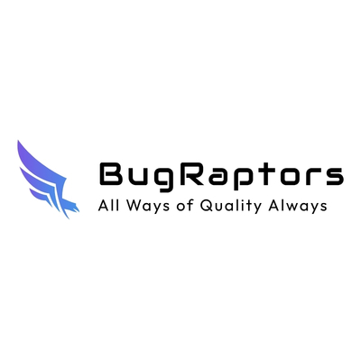 BugRaptors logo