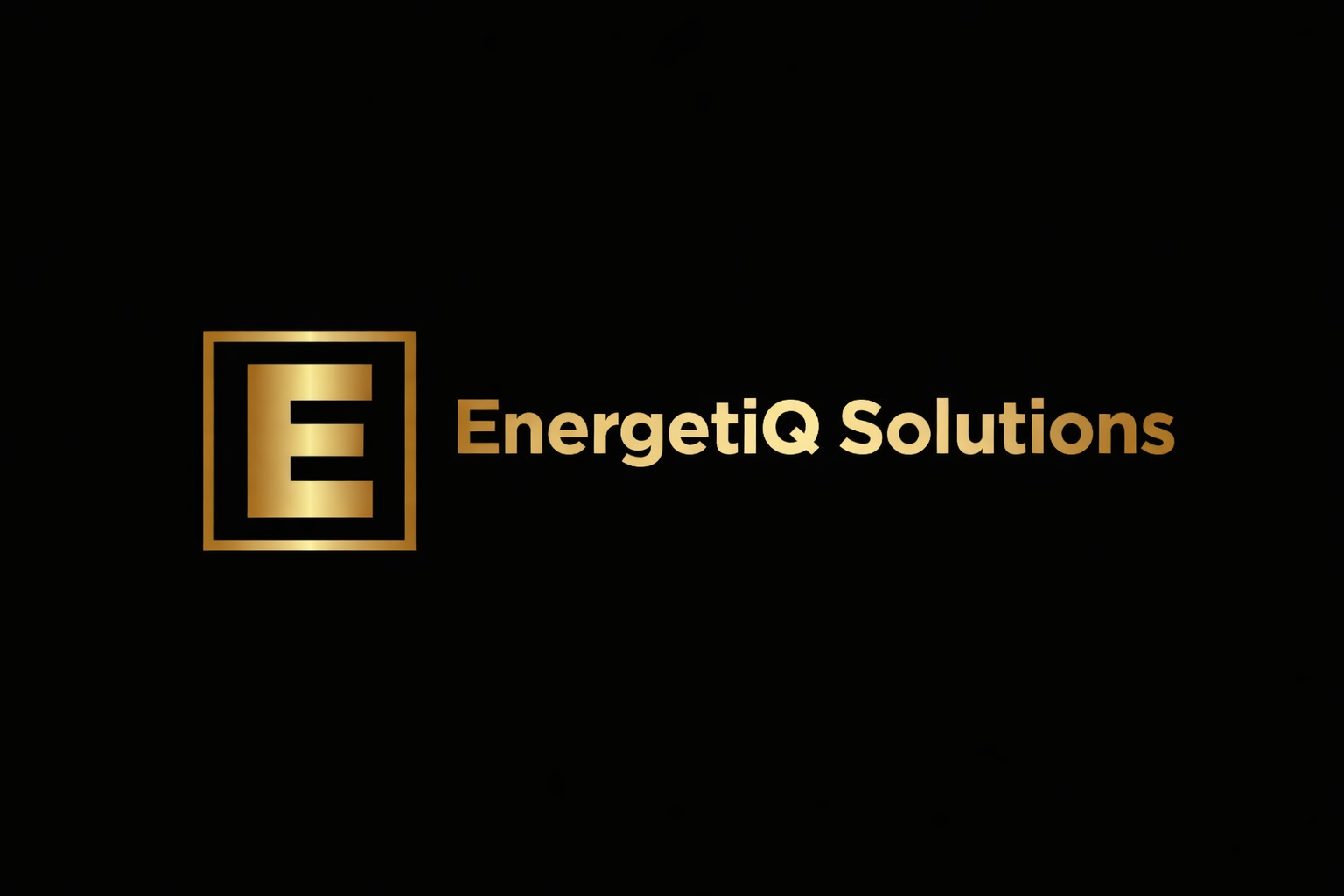 EnergetiQ Solutions