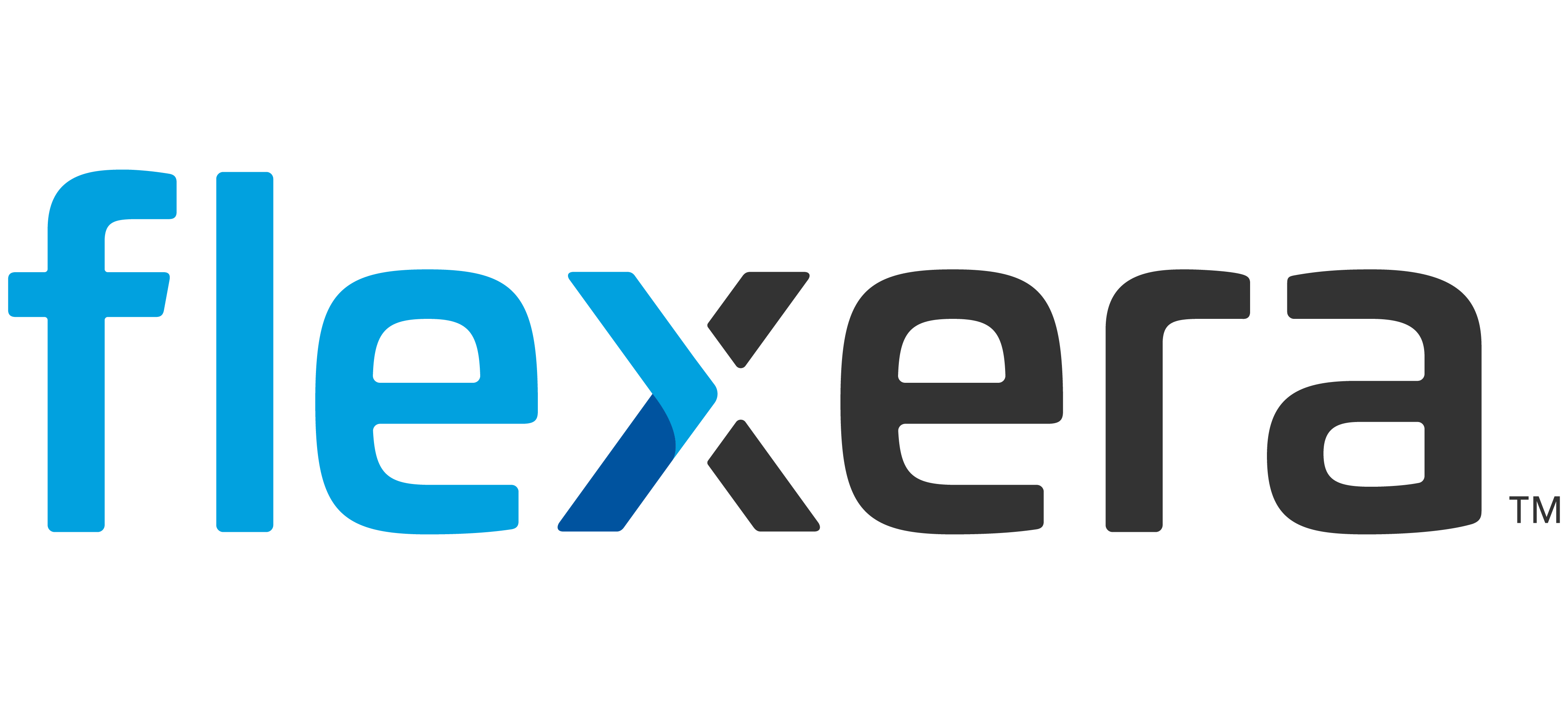 Flexera logo