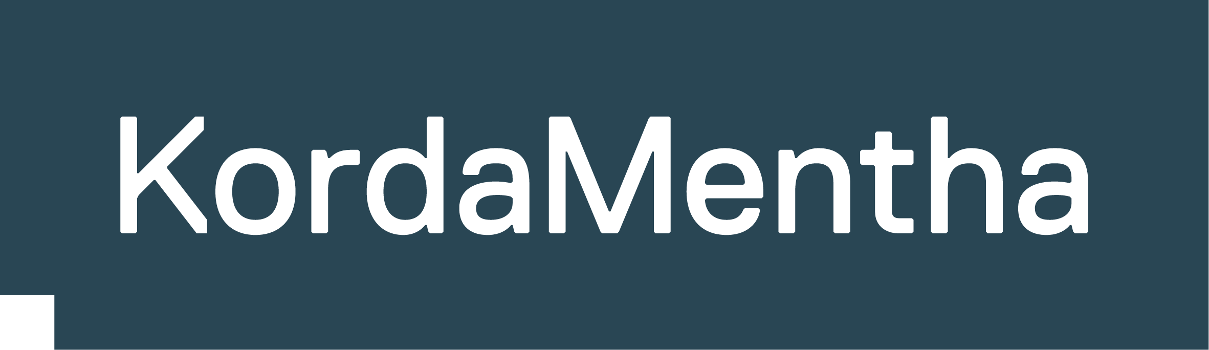 KordaMentha logo