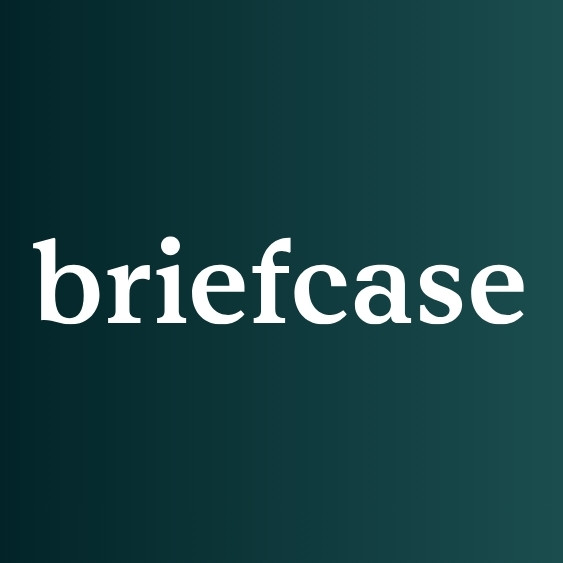 Briefcase logo
