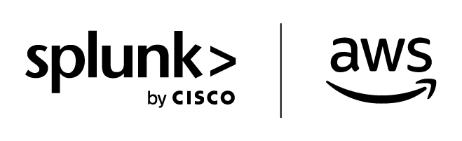 Splunk | AWS logo