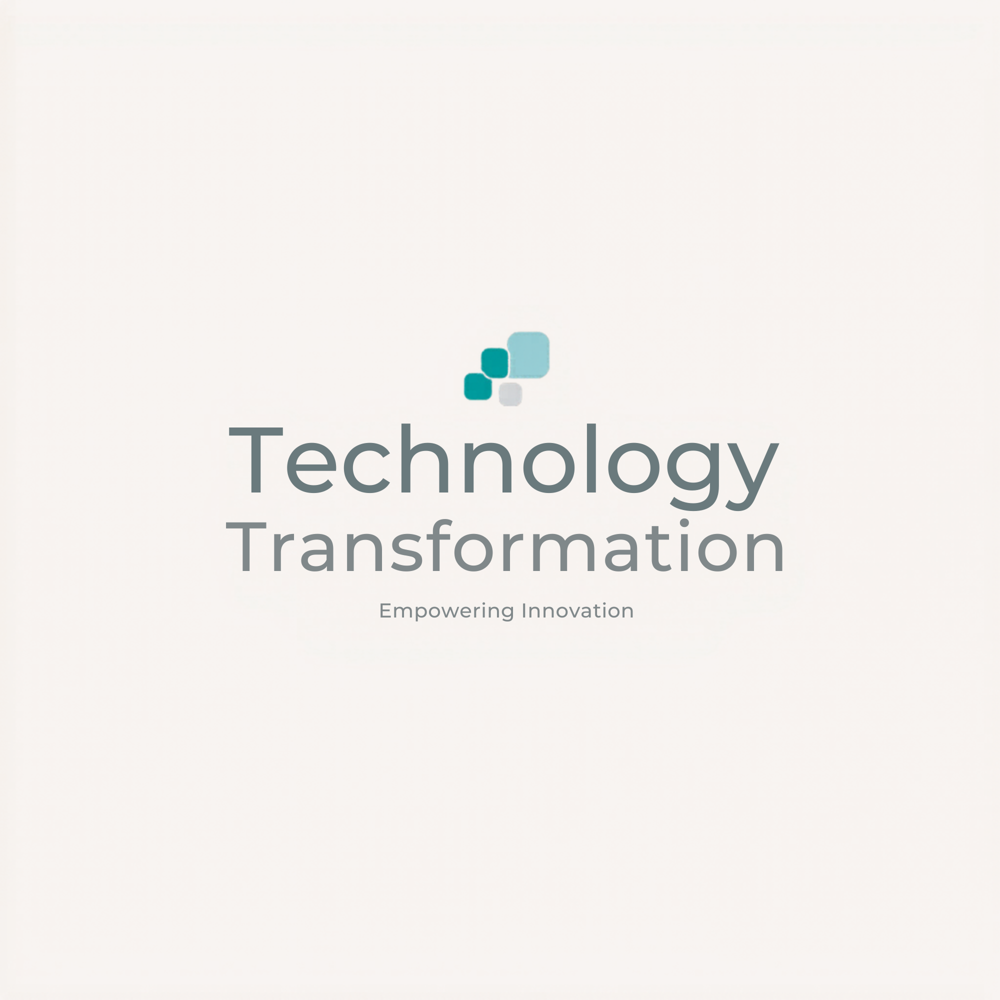 Technology Transformation