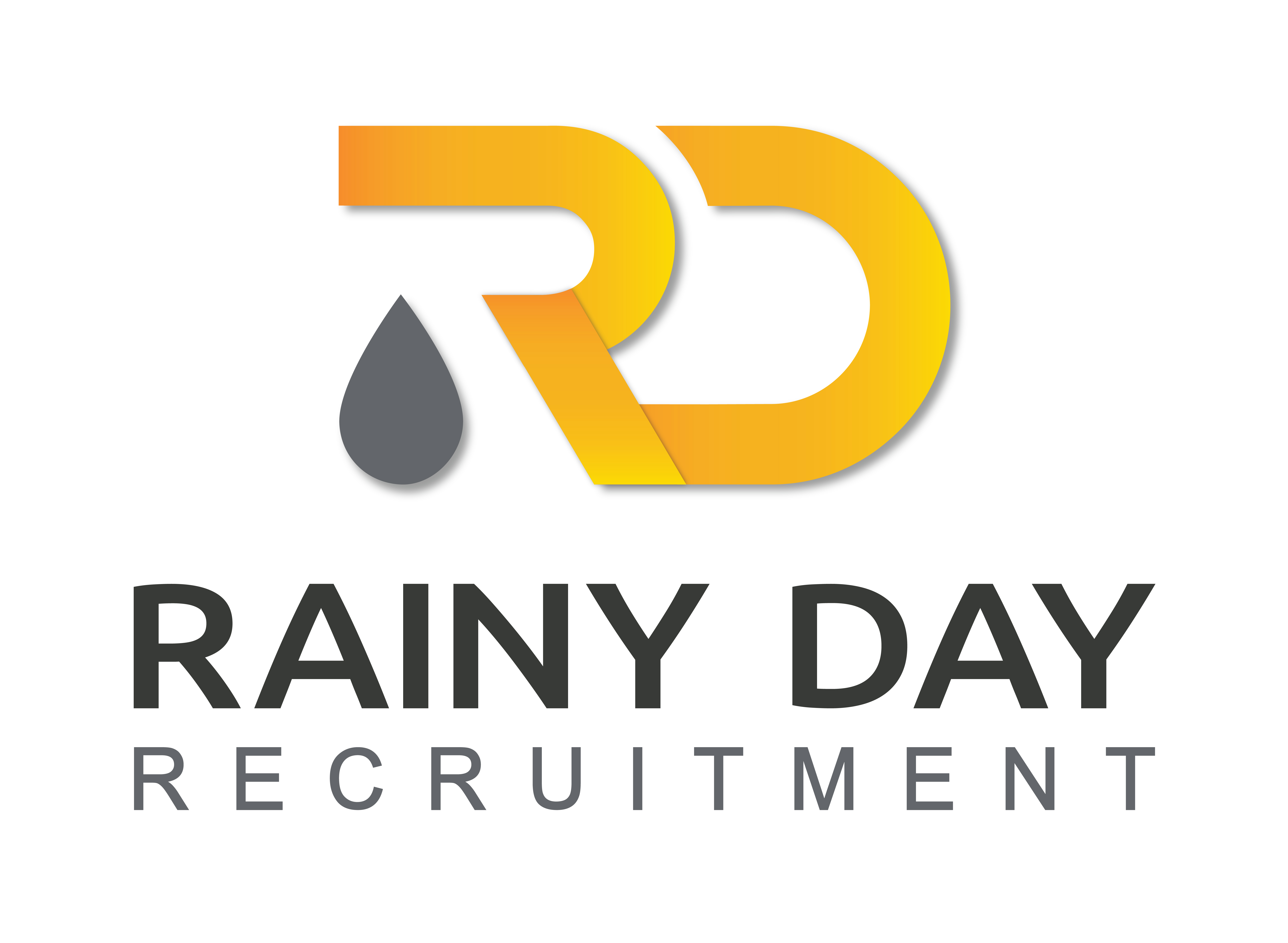Rainy Day Recruitment logo