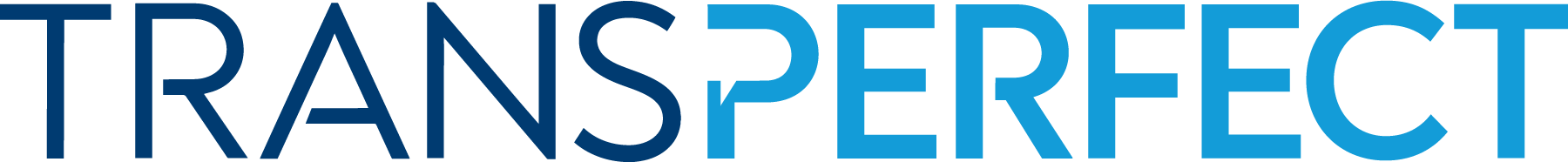 TransPerfect logo
